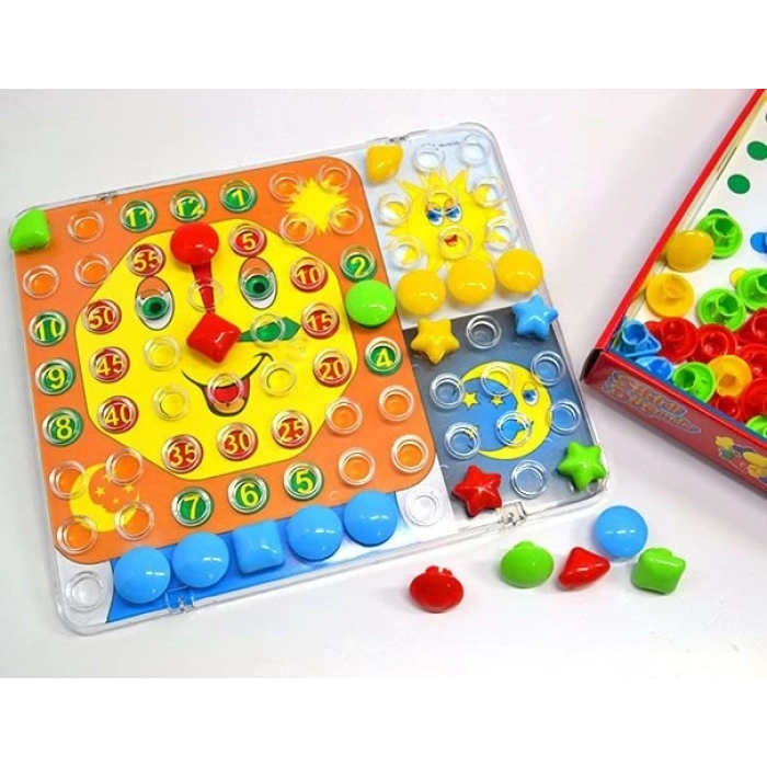 Çocuk Sihirli Düğmeler