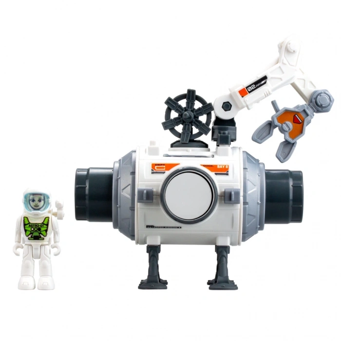 Çocuk Silverlit Astropod Ay Üstü İnşaat Görevi