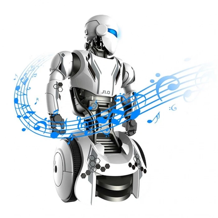 Çocuk Silverlit Junior 1.0 Robot