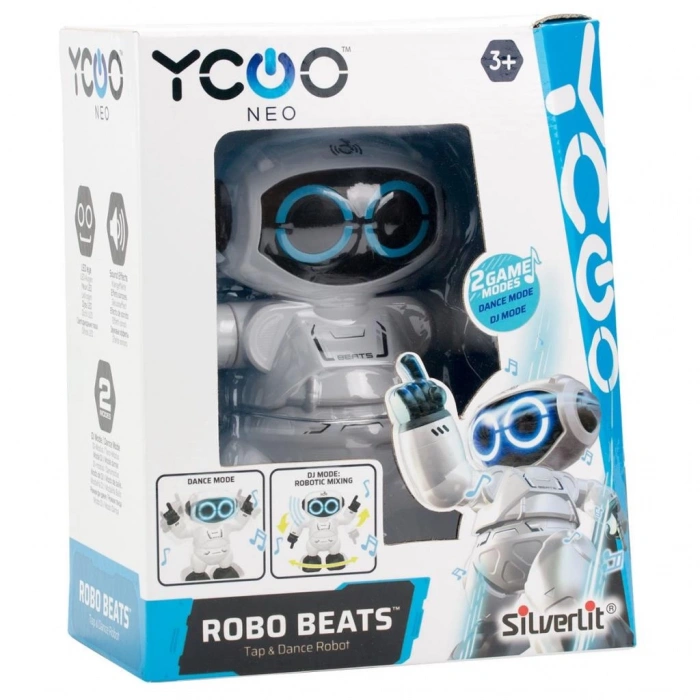 Çocuk Silverlit Robo Beats 88587