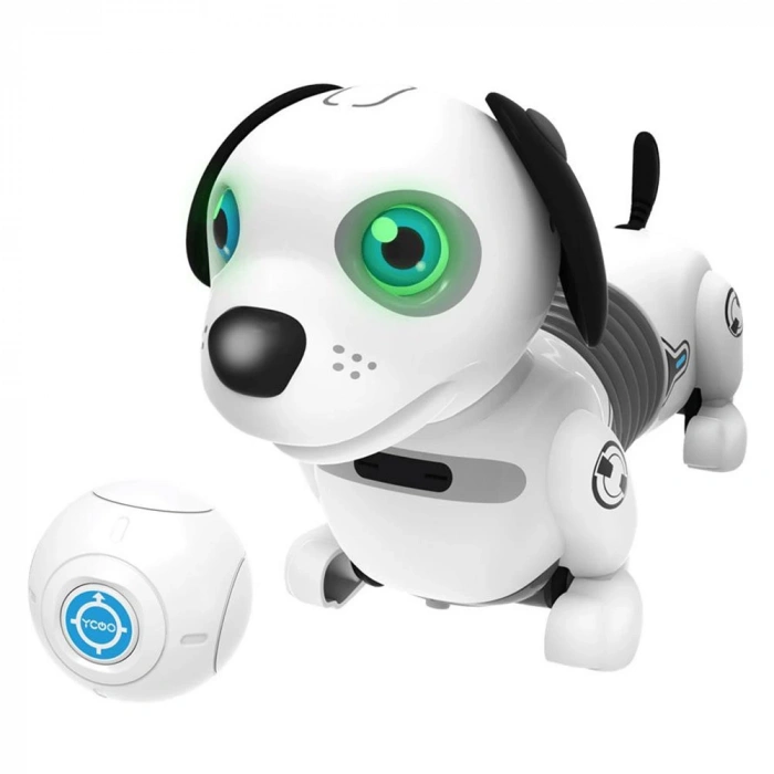 Çocuk Silverlit Robo Dackel Junior Robot Köpek