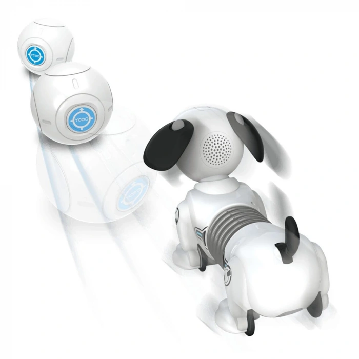 Çocuk Silverlit Robo Dackel Junior Robot Köpek