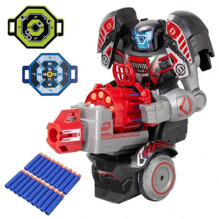 Çocuk Silverlit Robo Rapidfire 88528