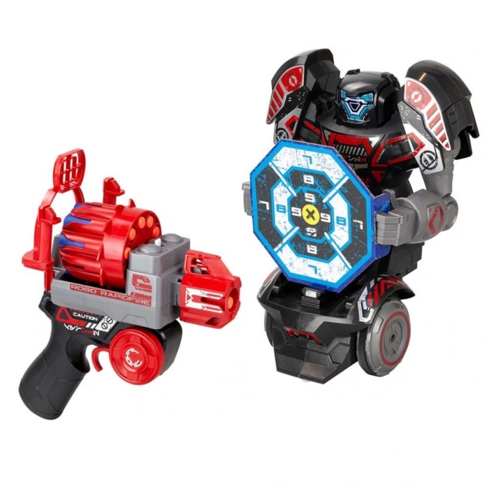 Çocuk Silverlit Robo Rapidfire 88528