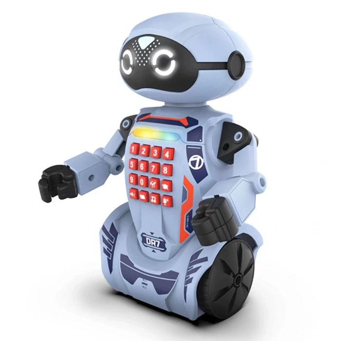Çocuk Silverlit Türkçe Konuşan Robo DR7