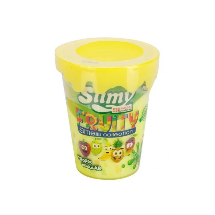 Çocuk Slimy Meyve Kokulu Jöle 80 gr