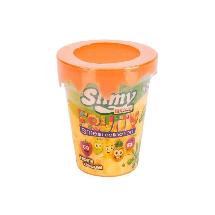Çocuk Slimy Meyve Kokulu Jöle 80 gr