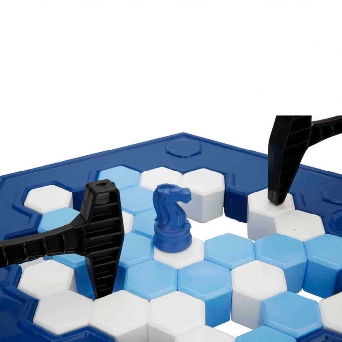 Çocuk Smile Games Buz Tuzağı