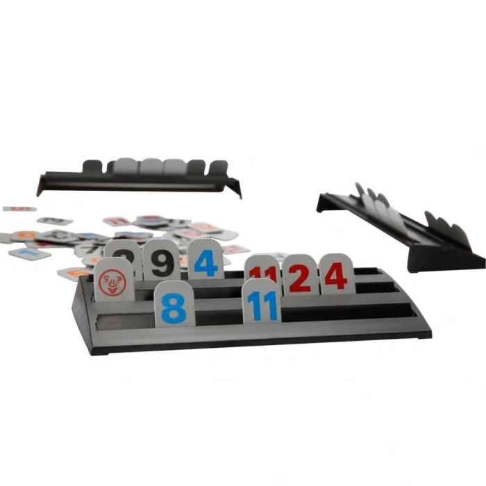 Çocuk Smile Games Klasik Rummy Kutu Oyunu S00004595