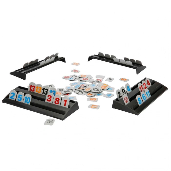 Çocuk Smile Games Klasik Rummy Kutu Oyunu S00004595