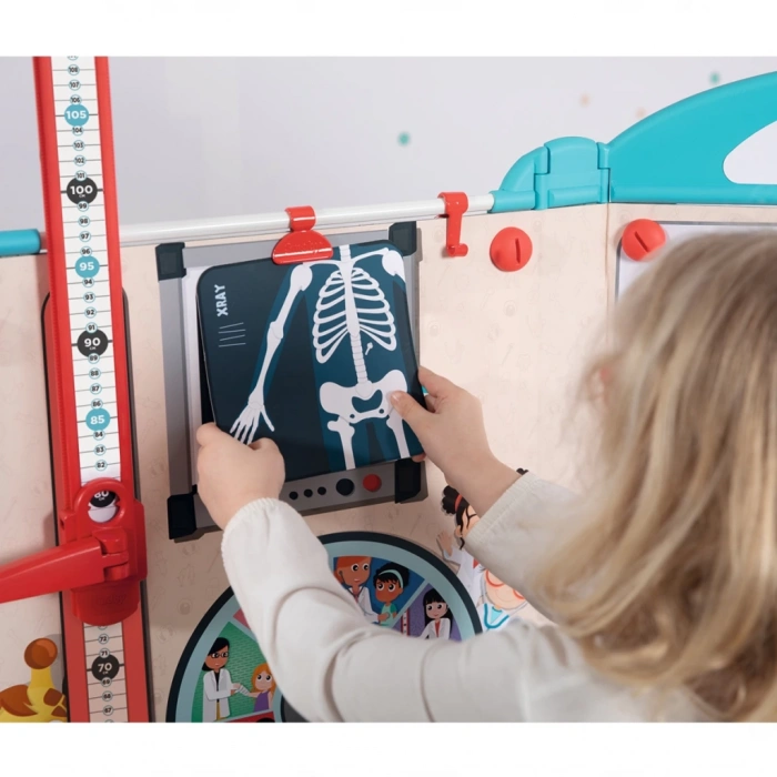  Smoby Aksesuarlı Doktor Oyun Seti 7600340208