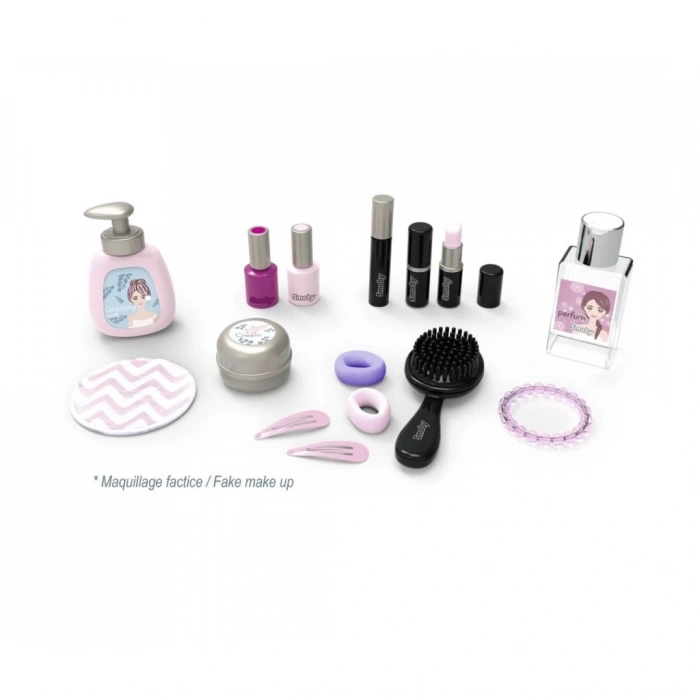 Eğitici Güzellik Stüdyosu Seti – Çocuklar İçin Eğlenceli Oyun