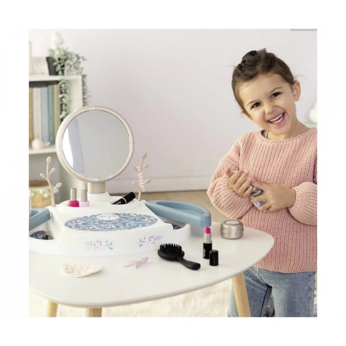 Eğitici Güzellik Stüdyosu Seti – Çocuklar İçin Eğlenceli Oyun