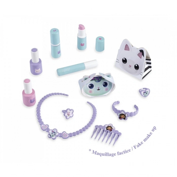 Çocuk Smoby Gabby Makyaj Masası Ayaklı