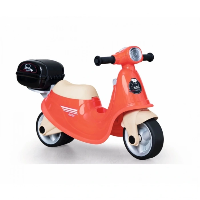 Çocuk Scooter – Kırmızı Renkli, Denge ve Hareket Eğitimi İçin