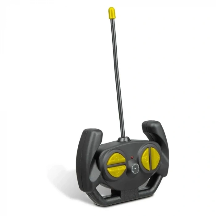 Çocuk Sparkling Tuners 1/16 Altın 27MHZ Kumandalı Araba