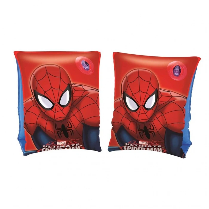 Çocuk   Spiderman Şişme Kolluk 23 x 15 cm