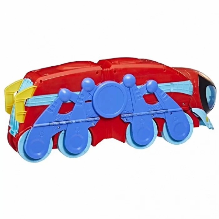 Örümcek Komuta Aracı ile Hayal Gücü Geliştiren Macera Oyunu