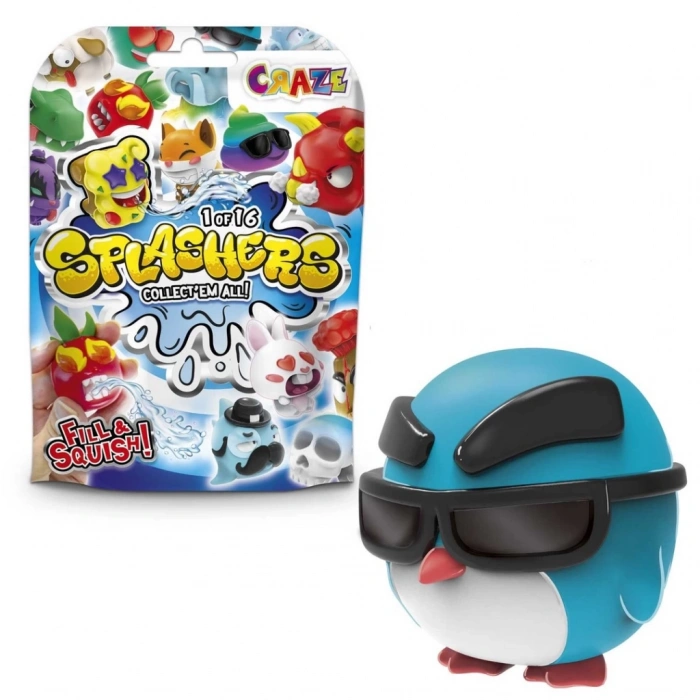 Eğitici Oyuncak  Splashers Fill & Squish!