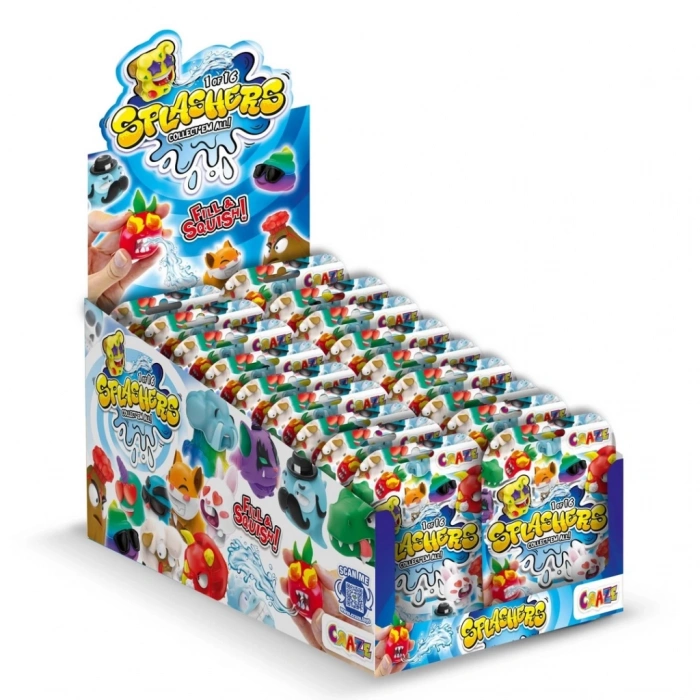 Eğitici Oyuncak  Splashers Fill & Squish!