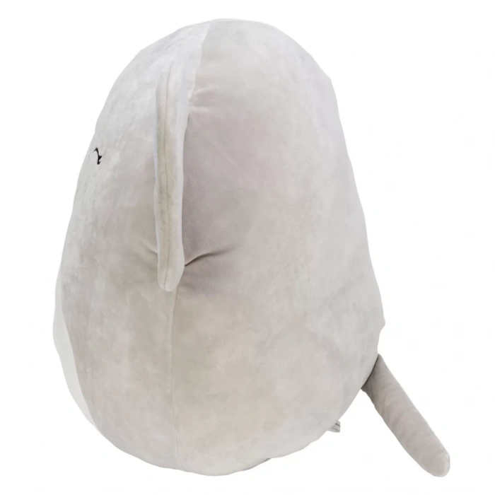Çocuk Squishmallow Gümüş Fil 20 cm