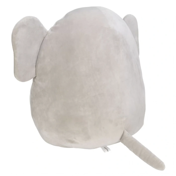Çocuk Squishmallow Gümüş Fil 20 cm
