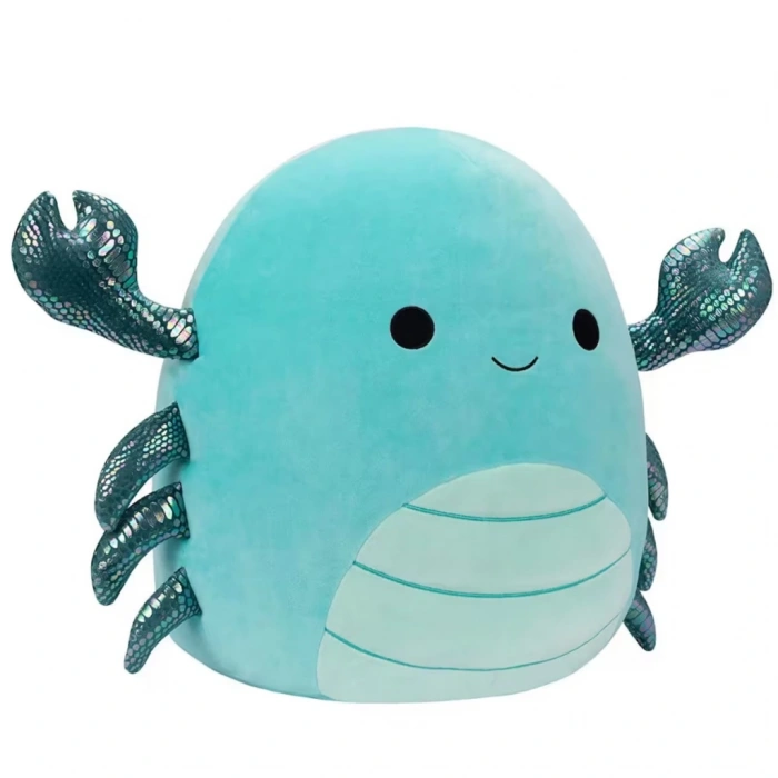 Çocuk Squishmallows Akrep Carpio 40 cm