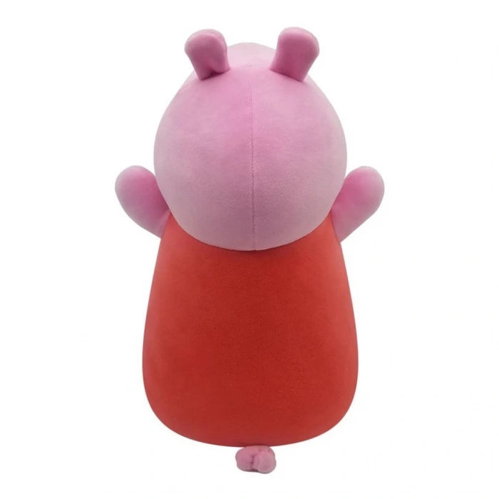 Eğitici Oyuncak Squishmallows HugMees Peppa Pig Pelüş 25 cm