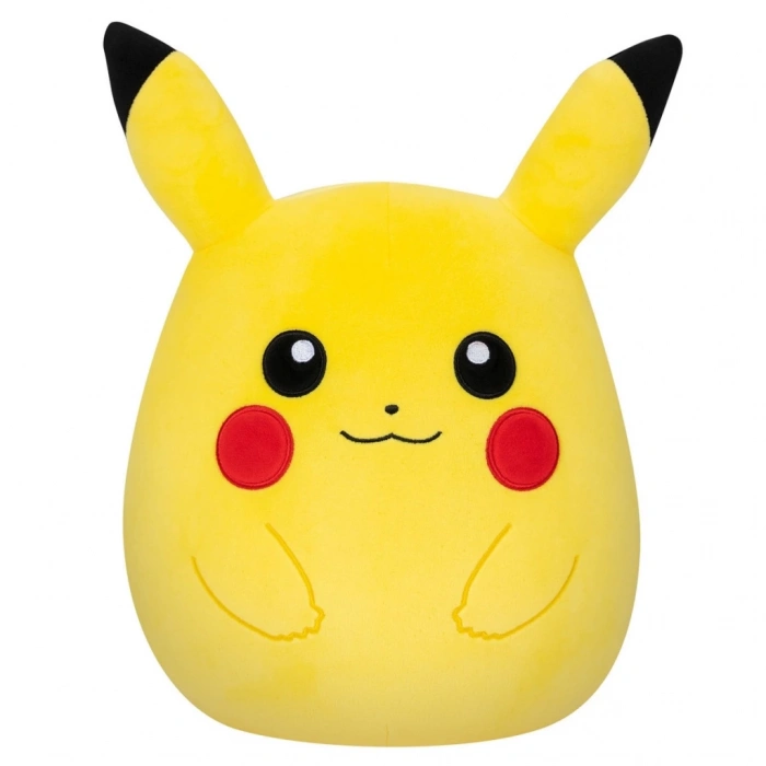 Çocuk Squishmallows Pokemon Serisi Pikachu 50 cm SQ/PK00018