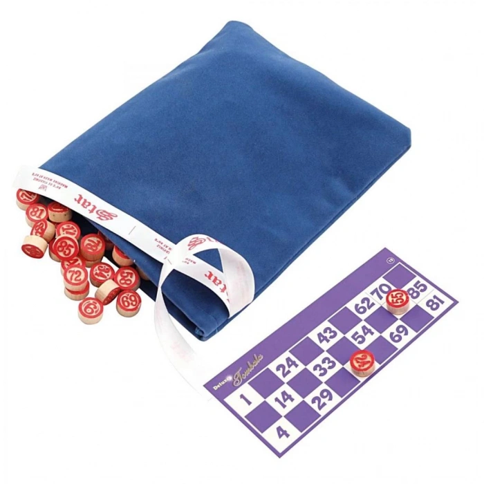 Çocuk Star Deluxe Tombala Oyunu