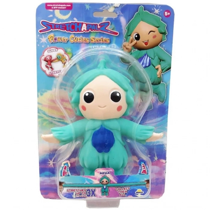 Esnek Çiçek Desenli Figürler! Çocukların Dokunsal Algısını ve Hayal Gücünü Destekleyen Oyun