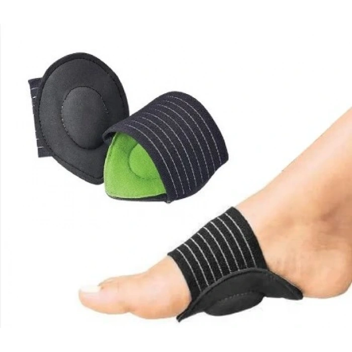 Eğitici Oyuncak Strutz Ayak Boşluğu Destek Pedi Esnek Çift