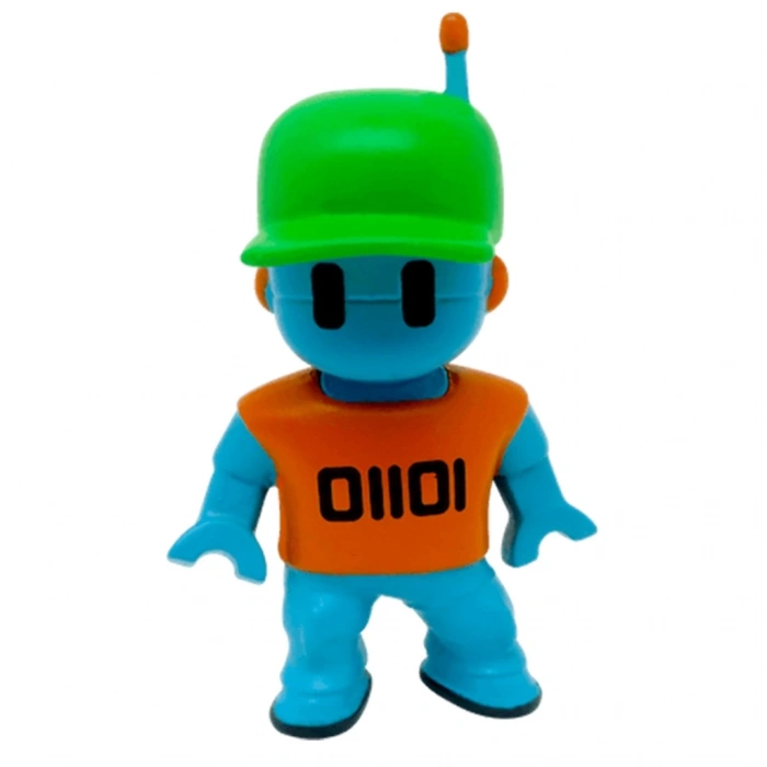 Çocuk Stumble Guys Tekli Figür