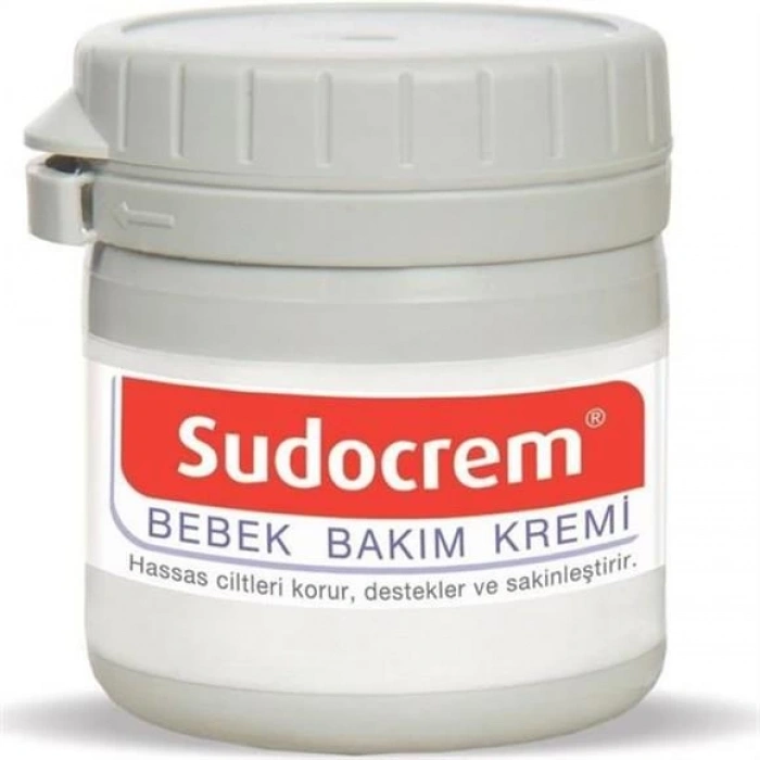 Çocuk Sudocrem Bebek Bakım Kremi 125 Gr