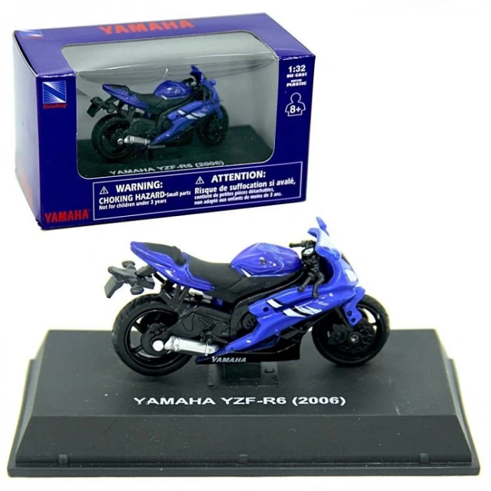 Çocuk Sunman 1:32 Mini Model Motor