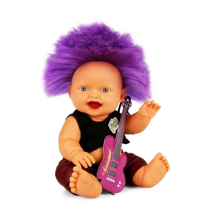 Çocuk Sunman Punk Nil Bebek