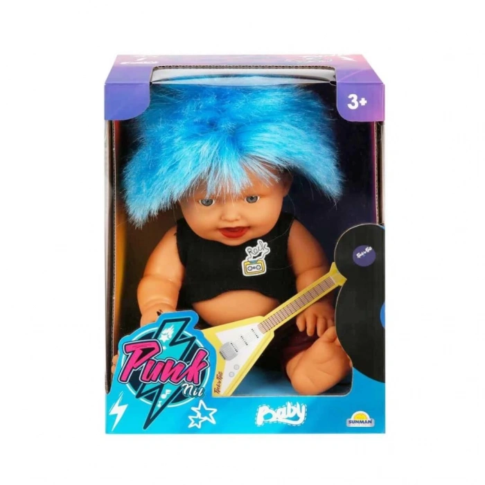 Çocuk Sunman Punk Nil Bebek