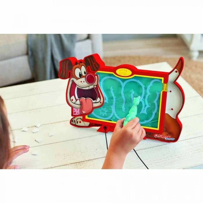 Çocuk Süper Doktor Obur Köpeğim