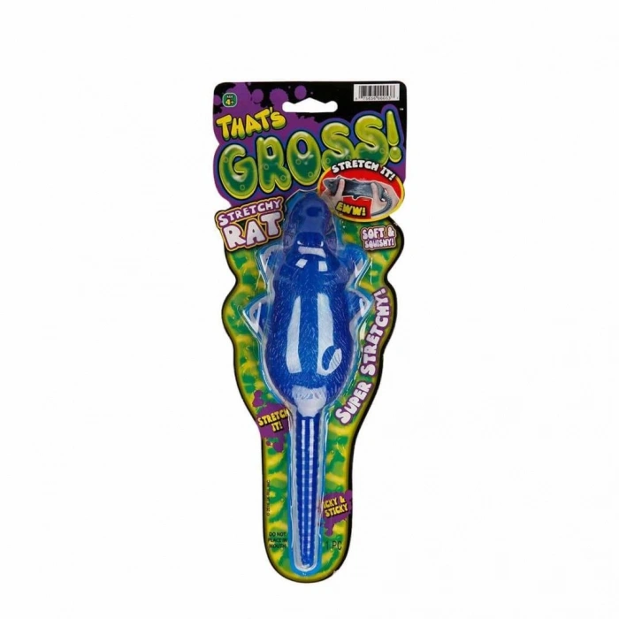 Çocuk Süper Esnek Fare Figürü