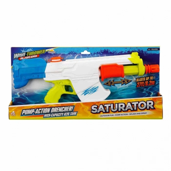 Super Saturator Su Tabancası 52 cm