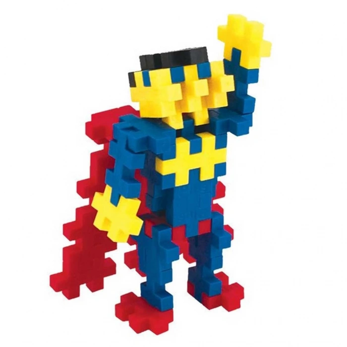 Çocuk Superhero 100 Parça