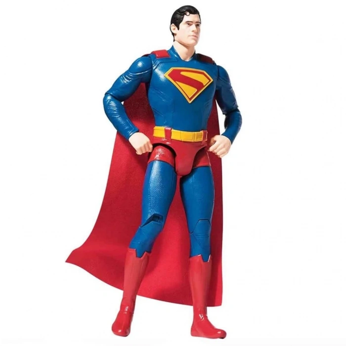 Eğitici Oyuncak Superman Figür 30 cm