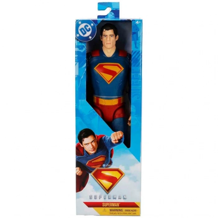 Eğitici Oyuncak Superman Figür 30 cm