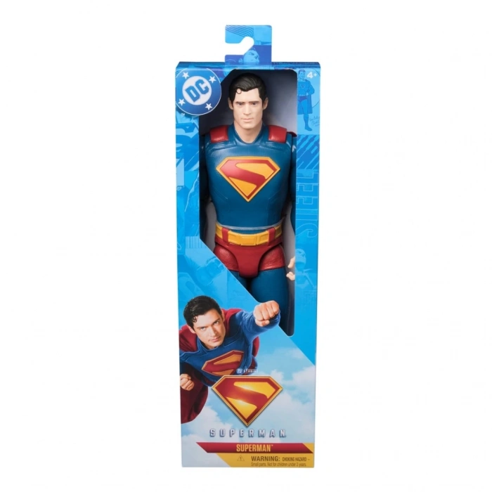 Eğitici Oyuncak Superman Film Karakterleri 30 cm