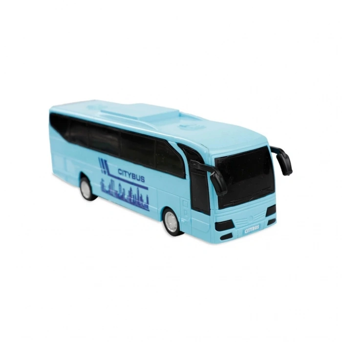 Çocuk Sürtmeli Seyahat Otobüsleri