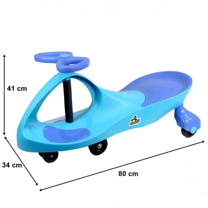  Sweet Dreams Plazma Kaykay Mavi