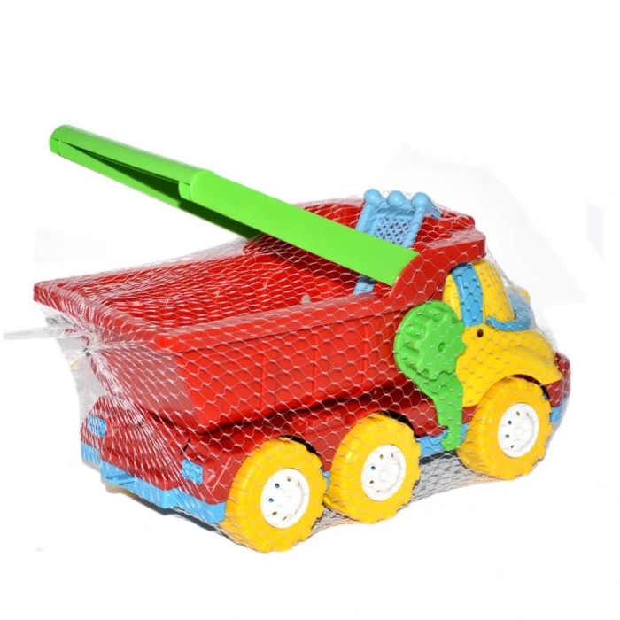 Deniz temalı oyun seti ile çocuklar hayal kurar, sosyal gelişim kazanır