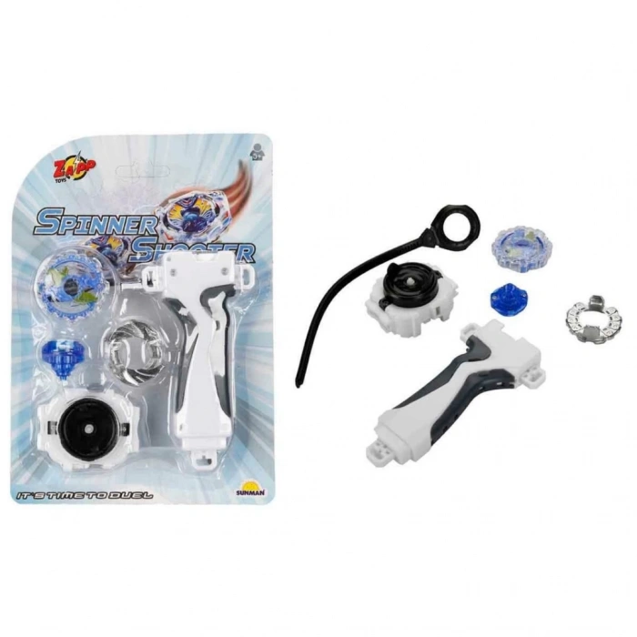 Eğitici Oyuncak  Tabancalı Topaç