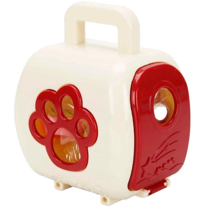 Taşıma Çantalı Mini Hayvan Figürleri – Koleksiyon ve Oyun İçin