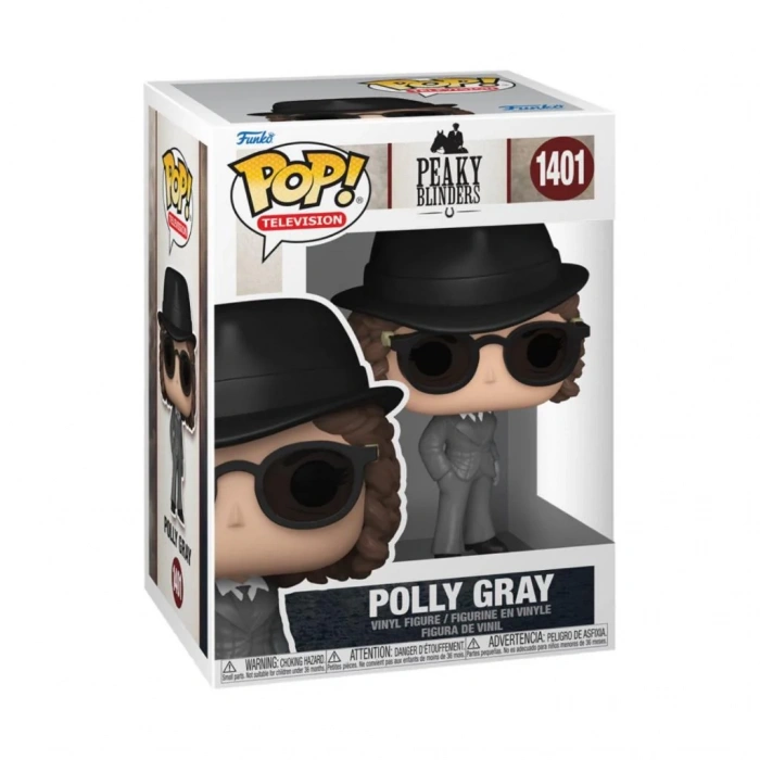 Çocuk Television Peaky Blinders Polly Gray